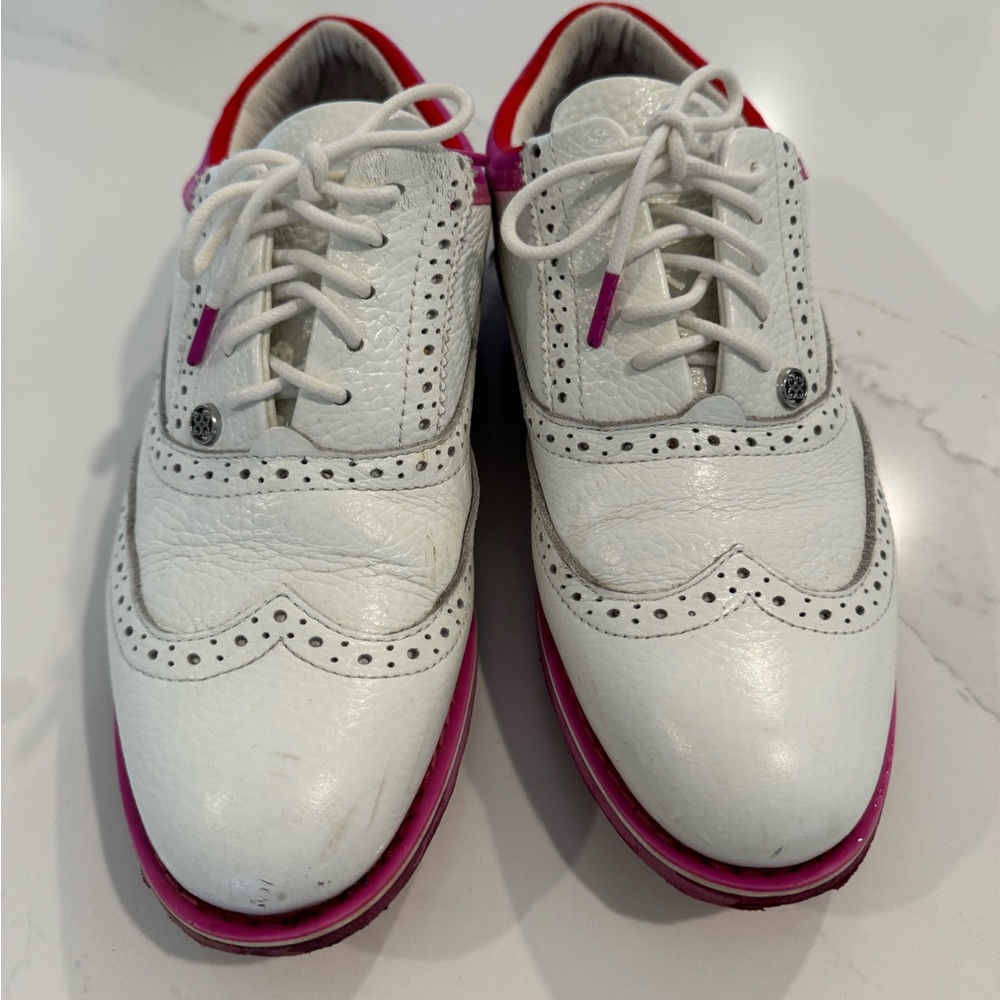 gfore womans golf shoes 7.5